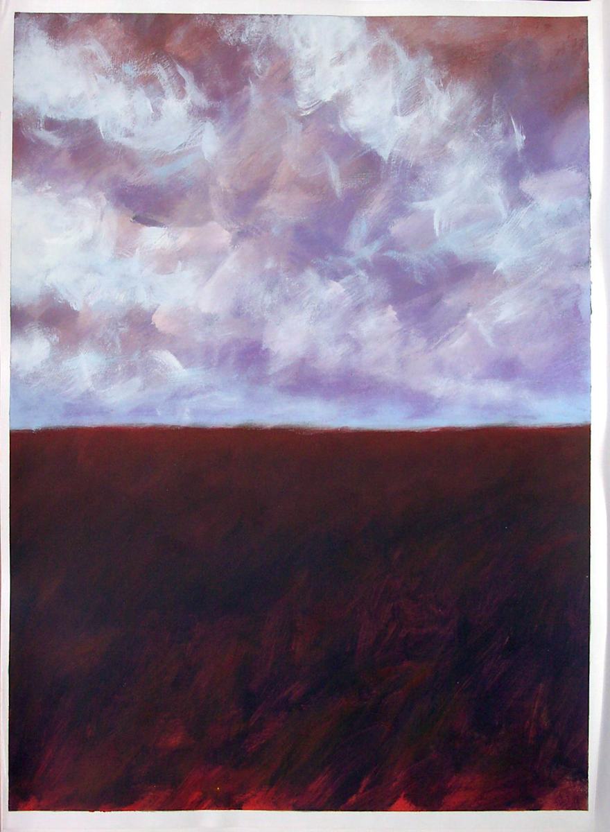 Departure No. 29 by Gerrit Greve 