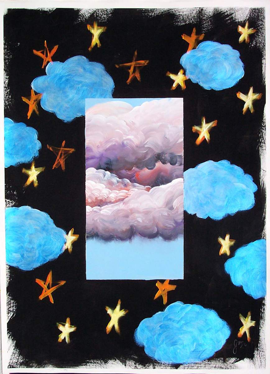 Departure No. 67 by Gerrit Greve 