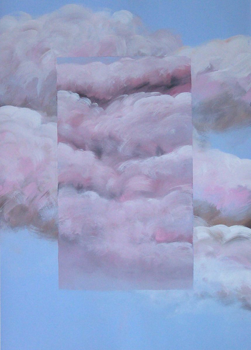 Departure No. 74 by Gerrit Greve 