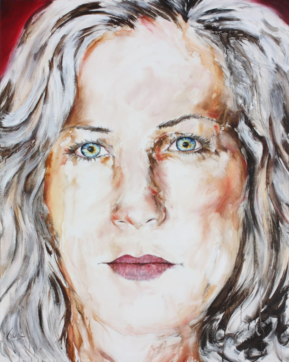 Teresa 2 by Gerrit Greve 
