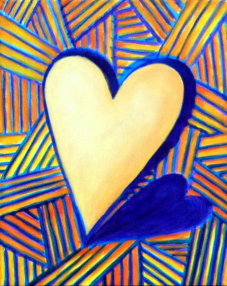 Love in the Sun by Gerrit Greve 