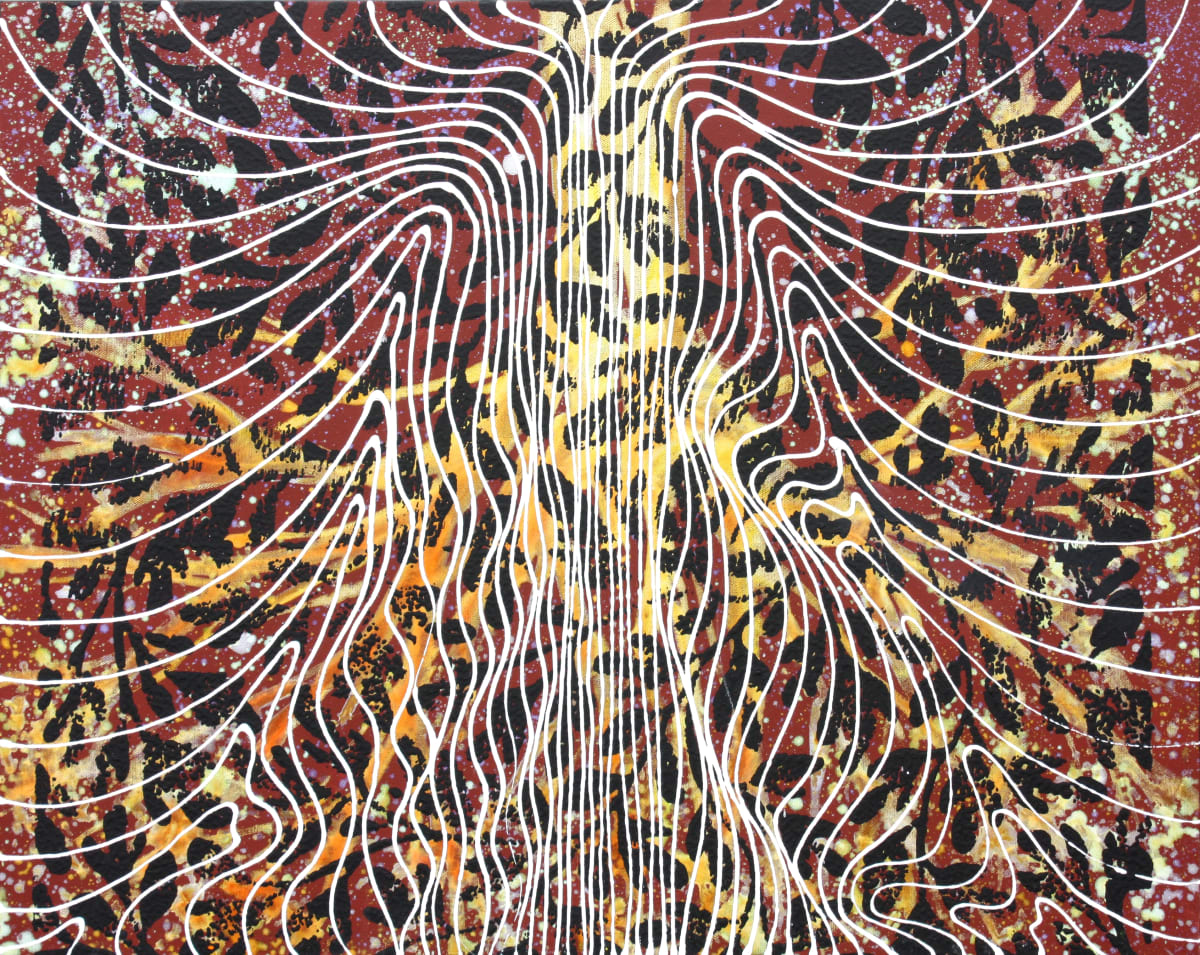 Journey 353 (286-2) by Gerrit Greve 