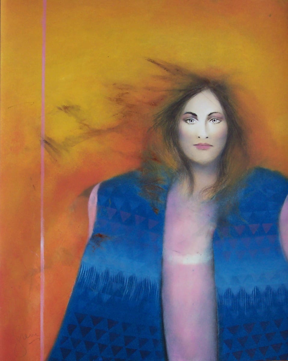 Cherokee Spirit by Gerrit Greve 