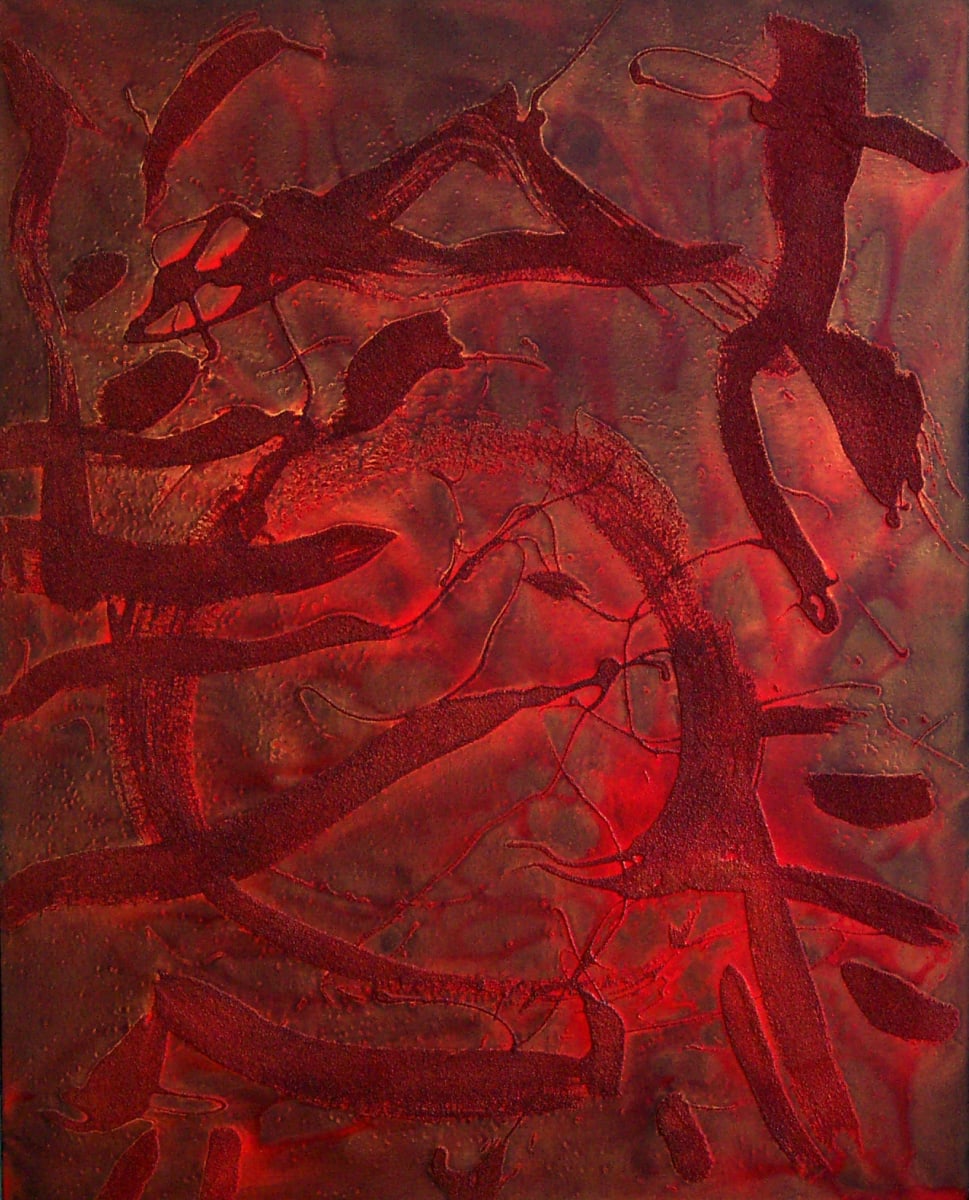 Language Power-03 by Gerrit Greve Estate 