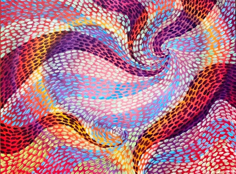 Heart Flows by Gerrit Greve 