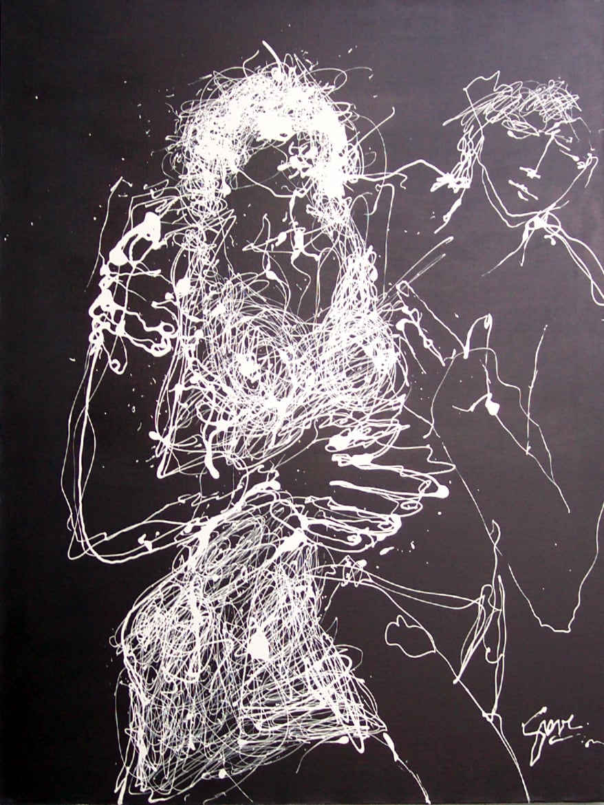 Party Ritual by Gerrit Greve 