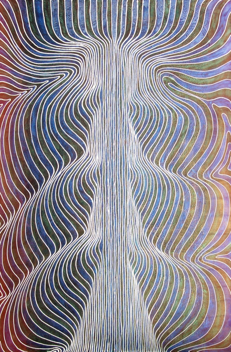 Journey 134 by Gerrit Greve 