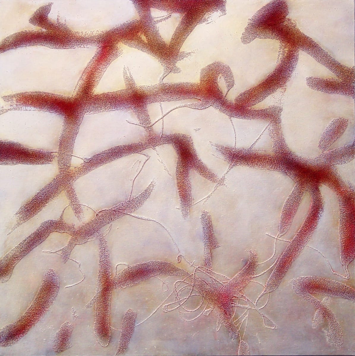 Language of Memories 8 by Gerrit Greve 