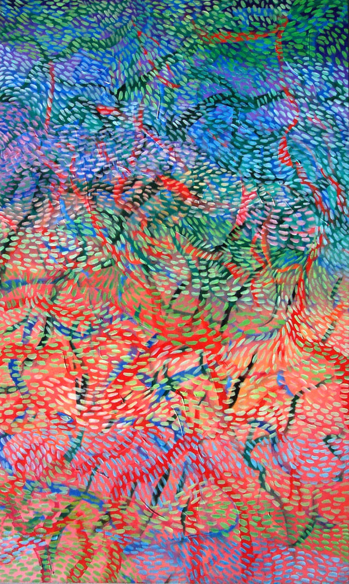 Underwater Celebration by Gerrit Greve 