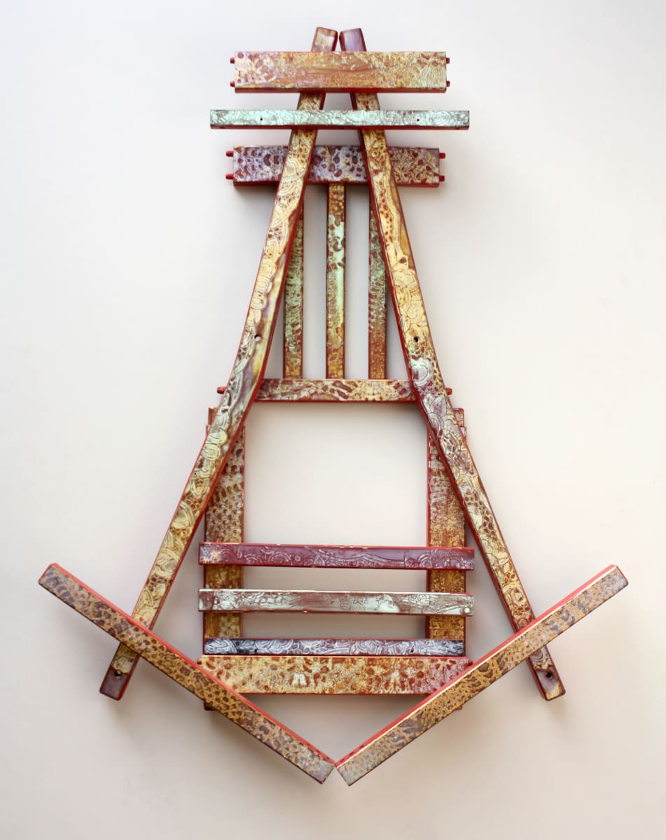 06 Enlightened Dining Chair by Gerrit Greve 