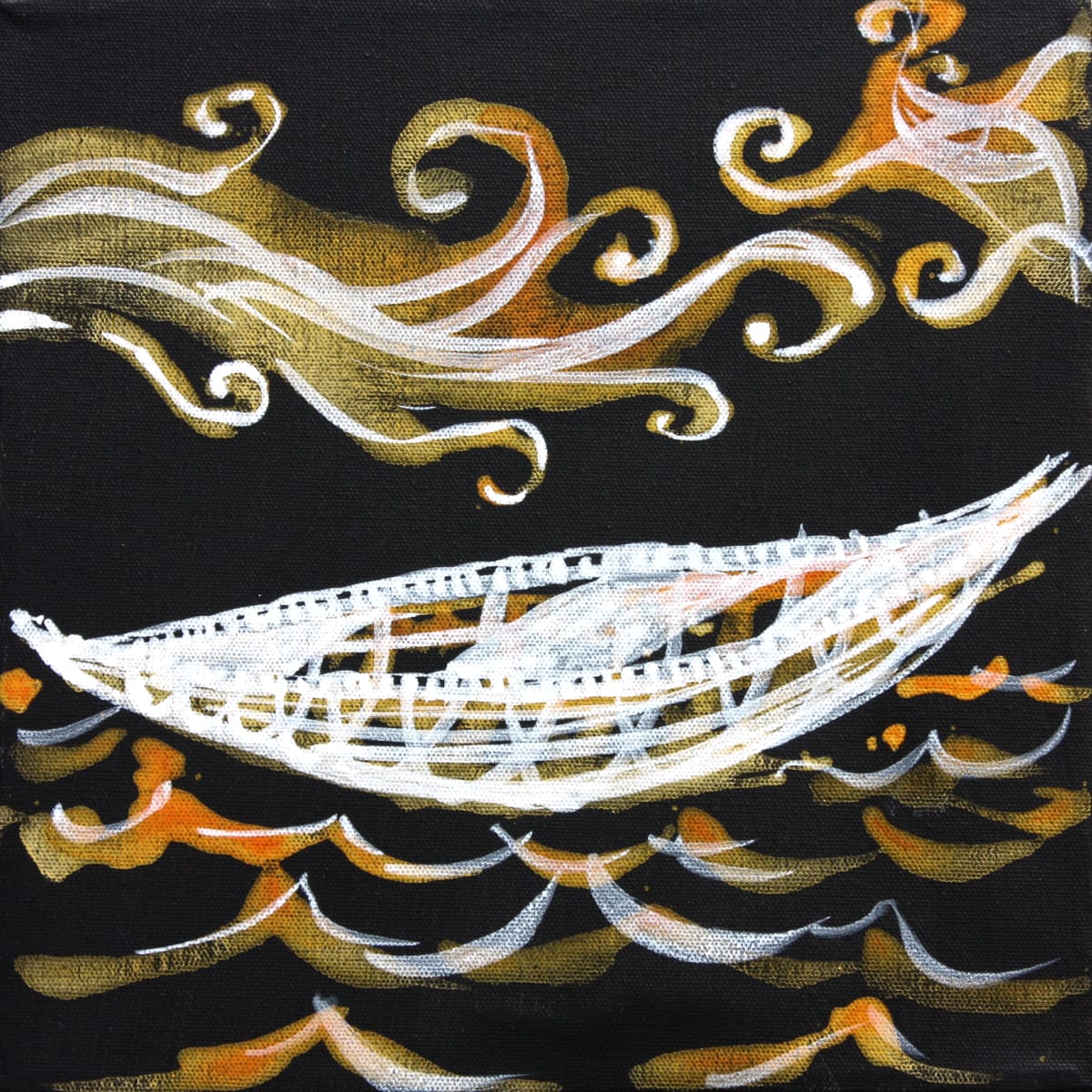 Voyage 050 by Gerrit Greve 