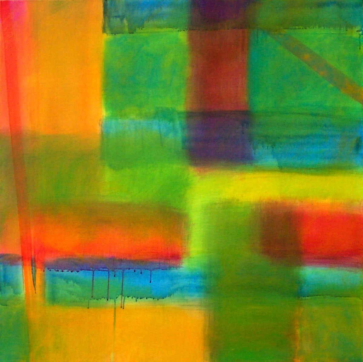 Structure 07 by Gerrit Greve 