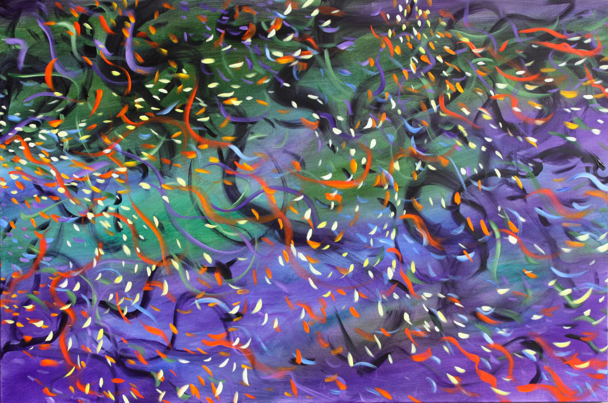 Wonderment 19 by Gerrit Greve 