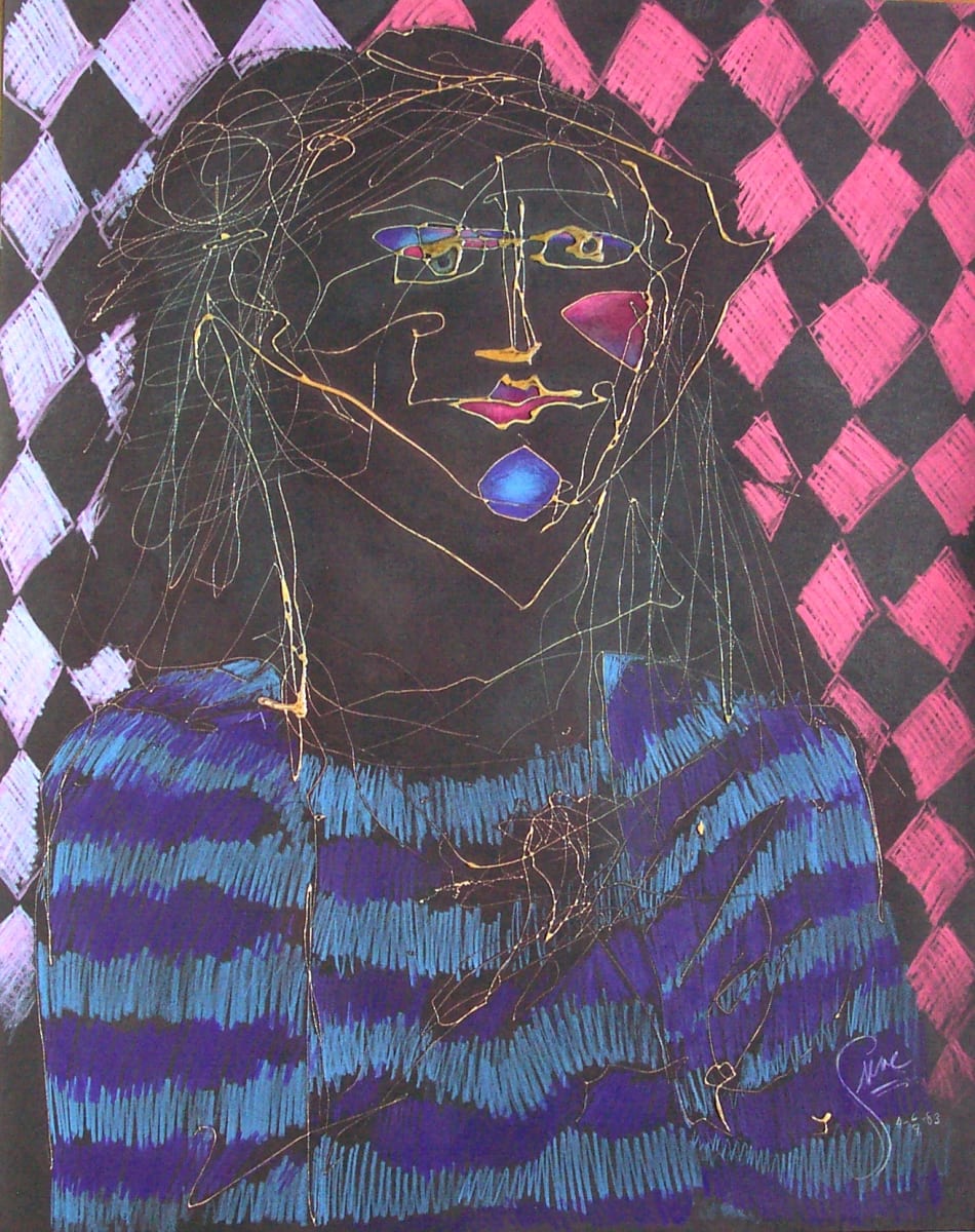 Diamonds & Mohair by Gerrit Greve 