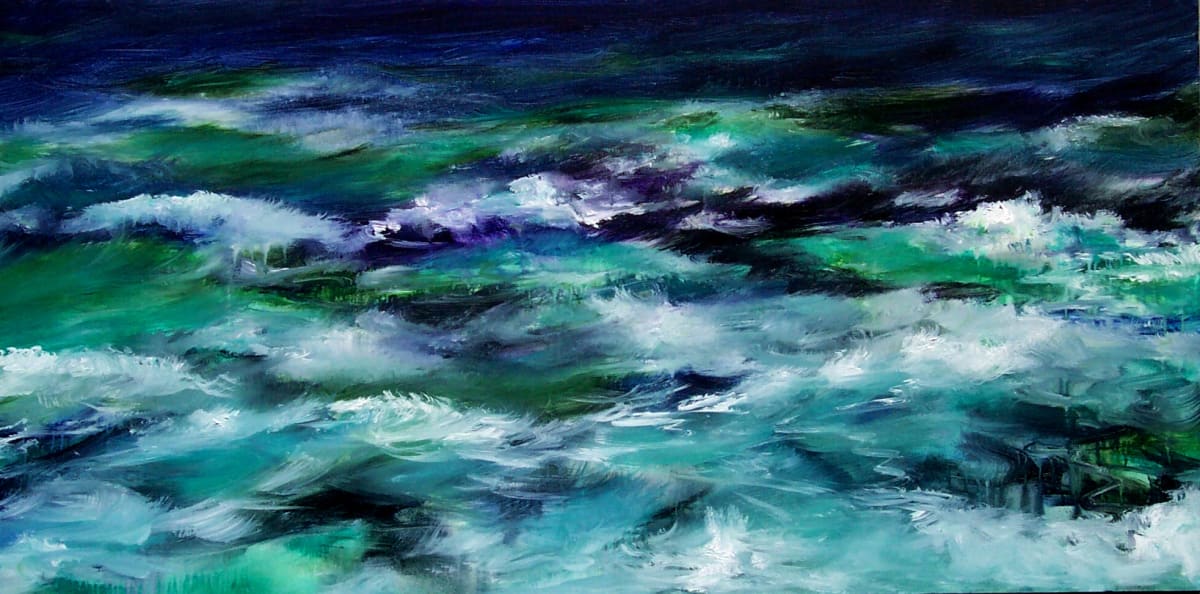Creation- study 16 by Gerrit Greve 