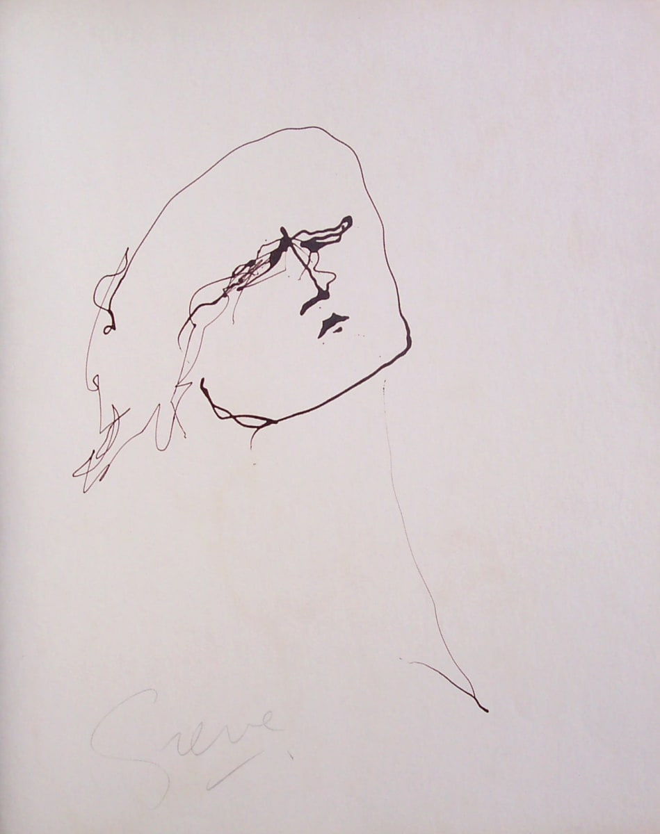 Face by Gerrit Greve 