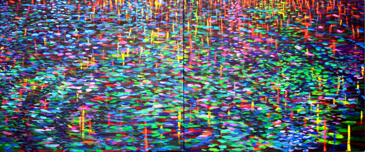 Fall Reflected by Gerrit Greve 