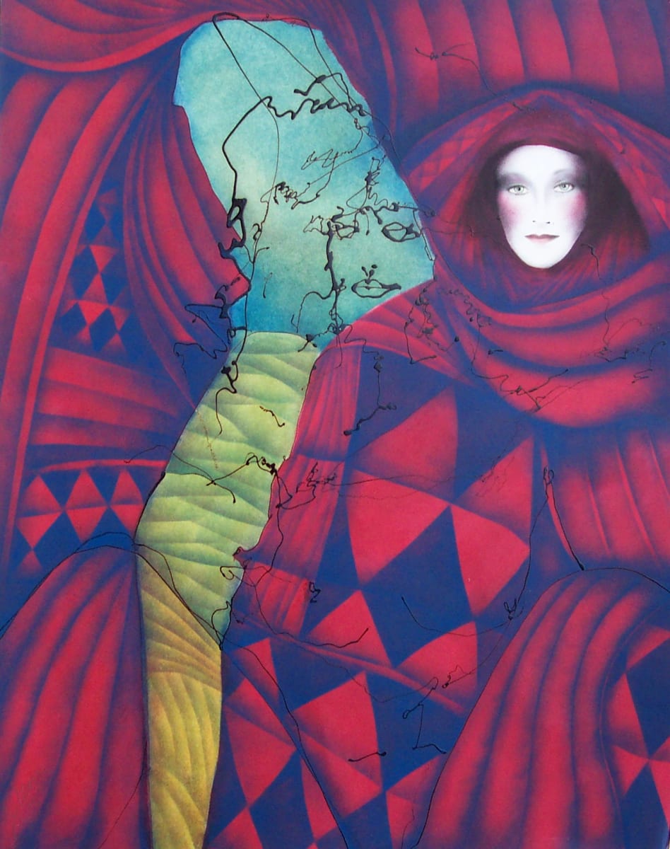 Staged Presence by Gerrit Greve 