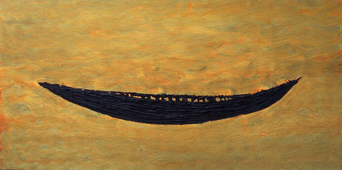 Spirit Boat XVIII by Gerrit Greve 
