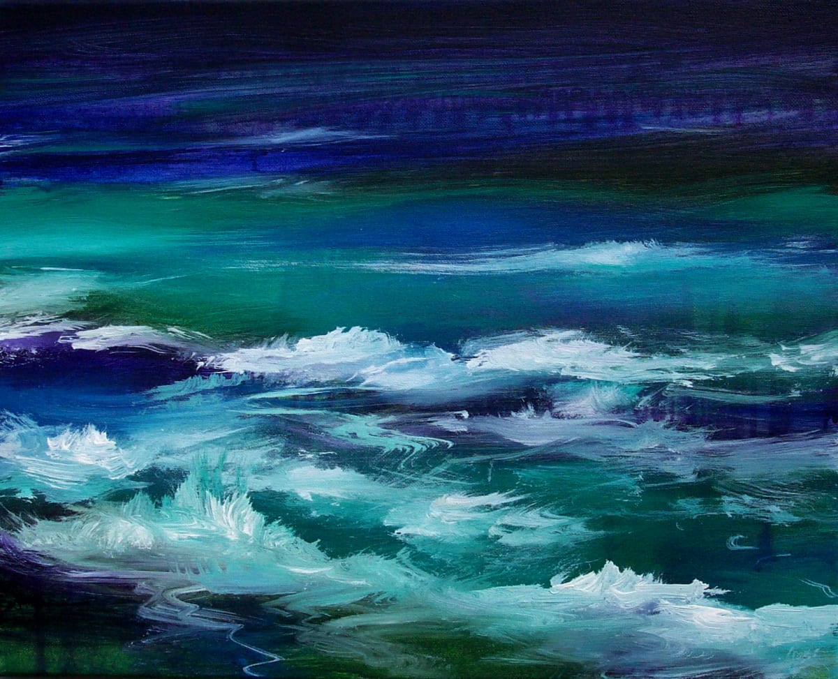 Creation study 01 by Gerrit Greve 
