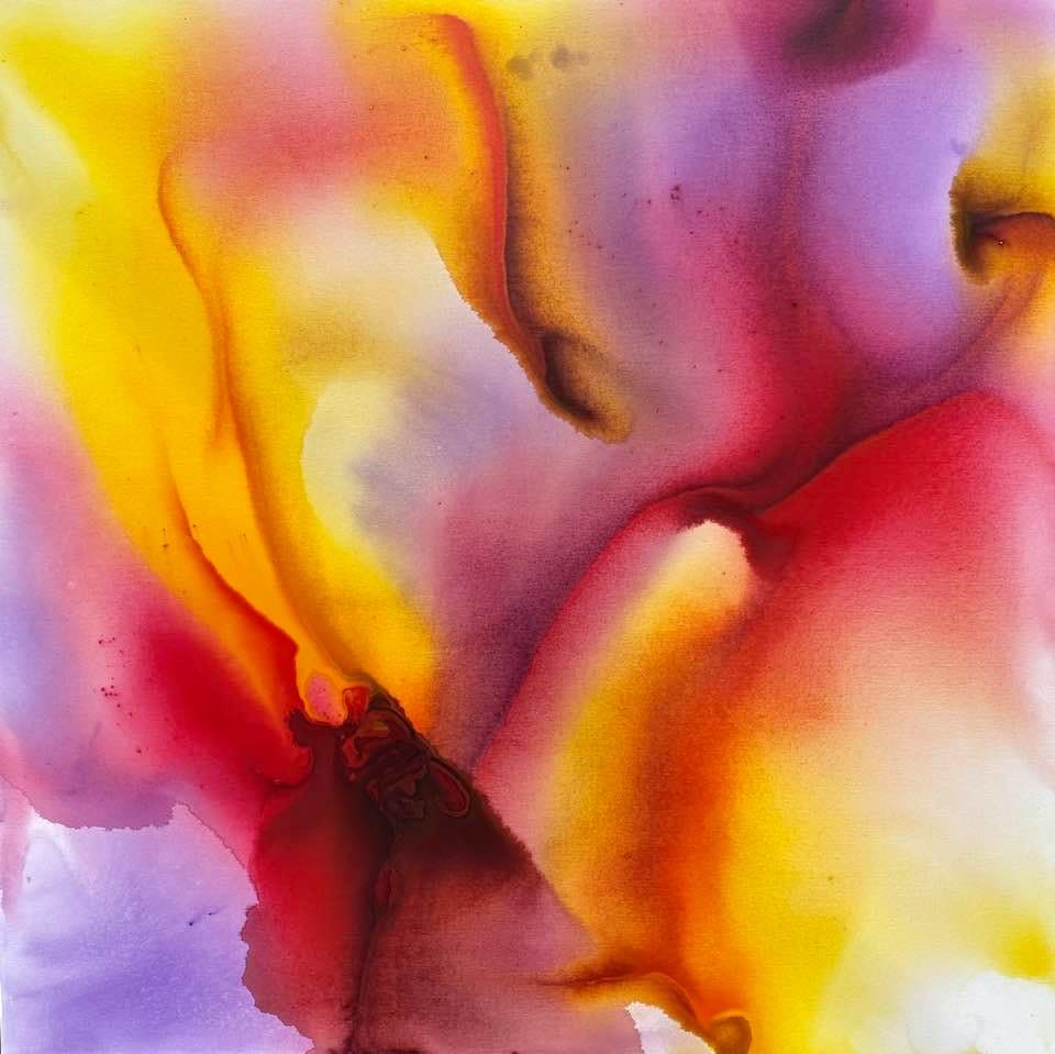 34 Wonderment of Nature by Gerrit Greve 