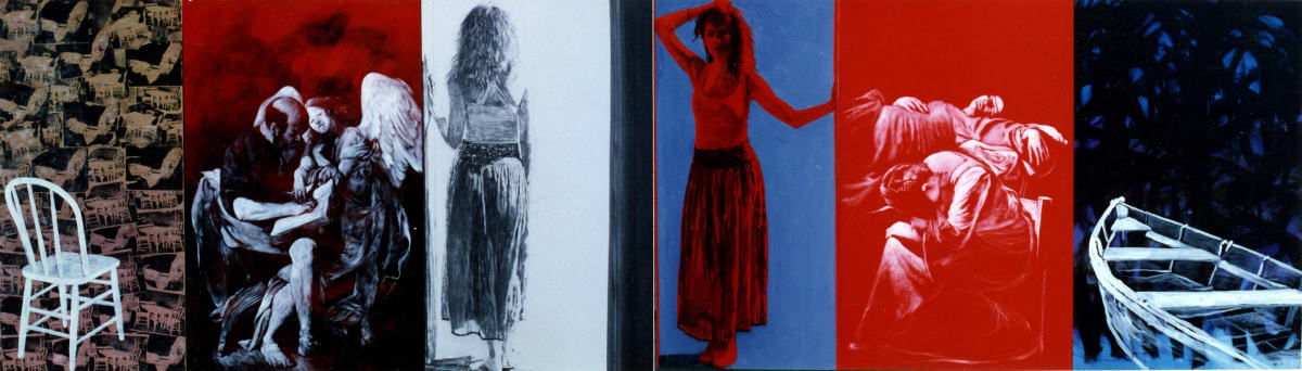 Wittness by Gerrit Greve 