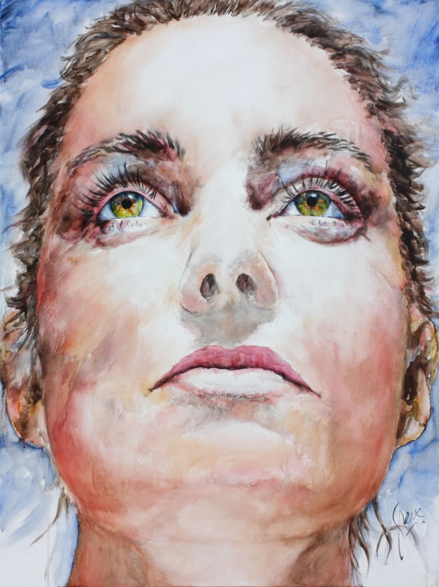 Leslie 12 by Gerrit Greve 