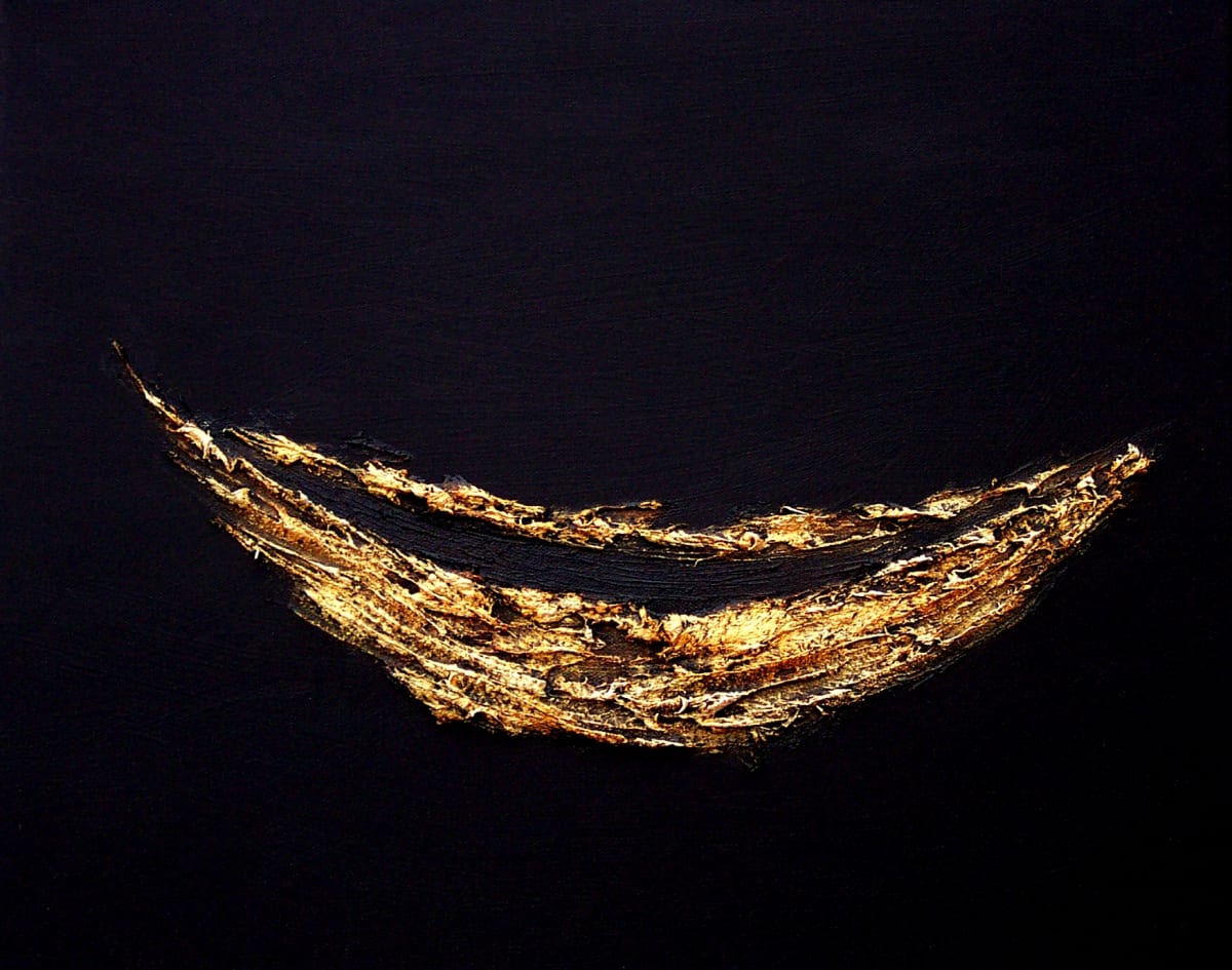 Spirit Boat XXVII by Gerrit Greve 