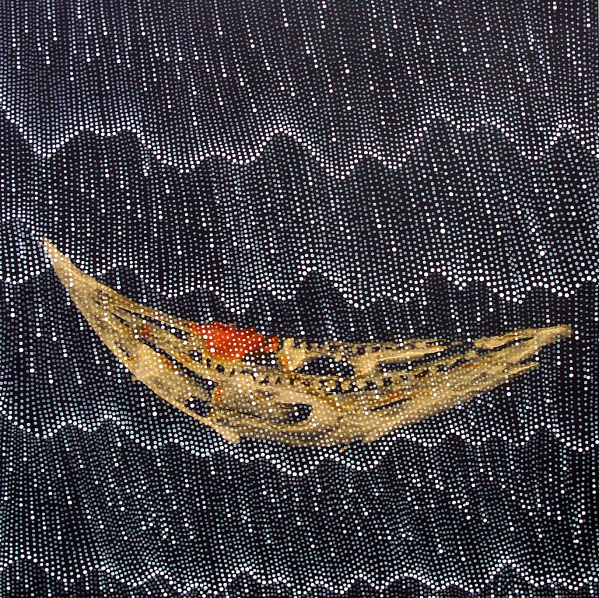 Spirit Boat XXXII by Gerrit Greve 