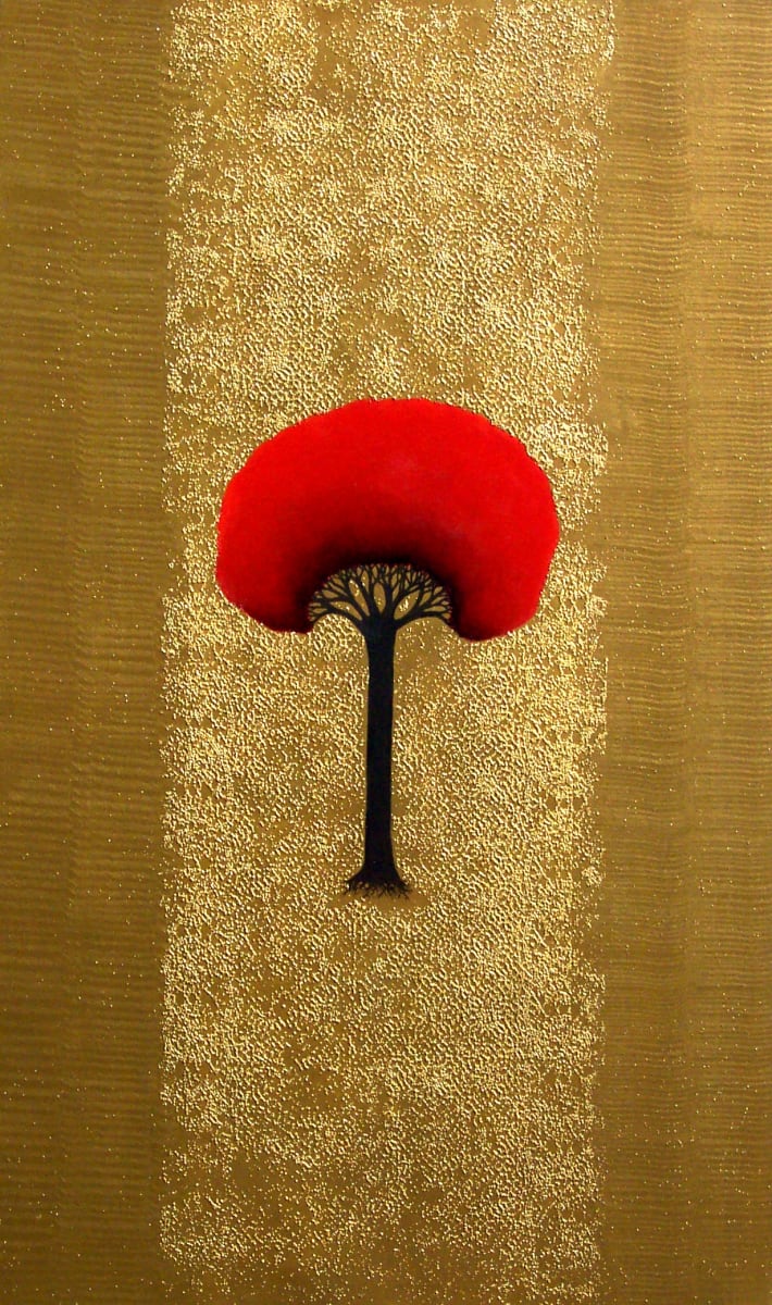 Tree of Life 2 by Gerrit Greve 