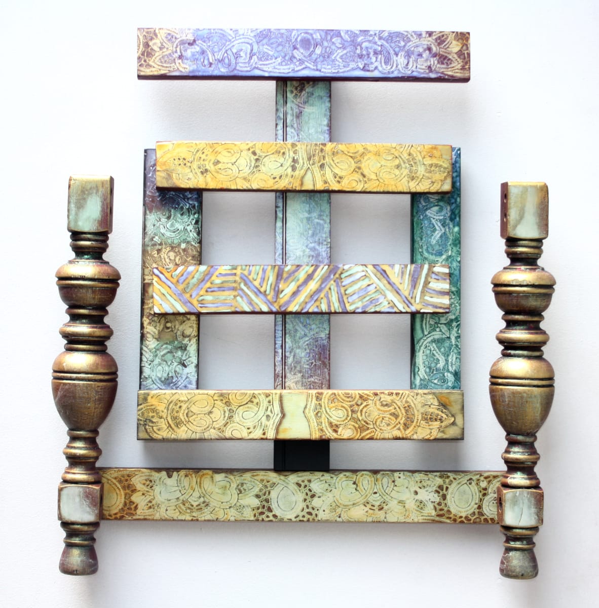 23 Chair Calligraphy by Gerrit Greve 