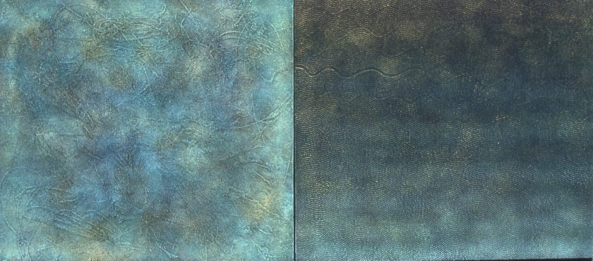 Ocean Algea by Gerrit Greve 