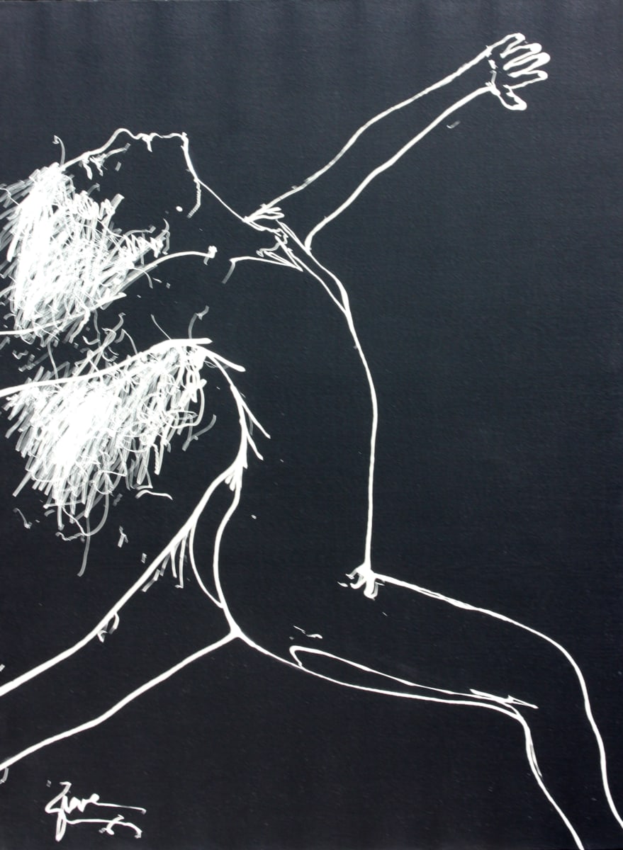 Gymnast by Gerrit Greve Estate 