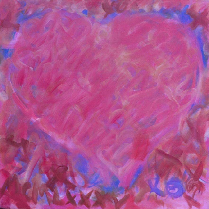 Heart Felt by Gerrit Greve 