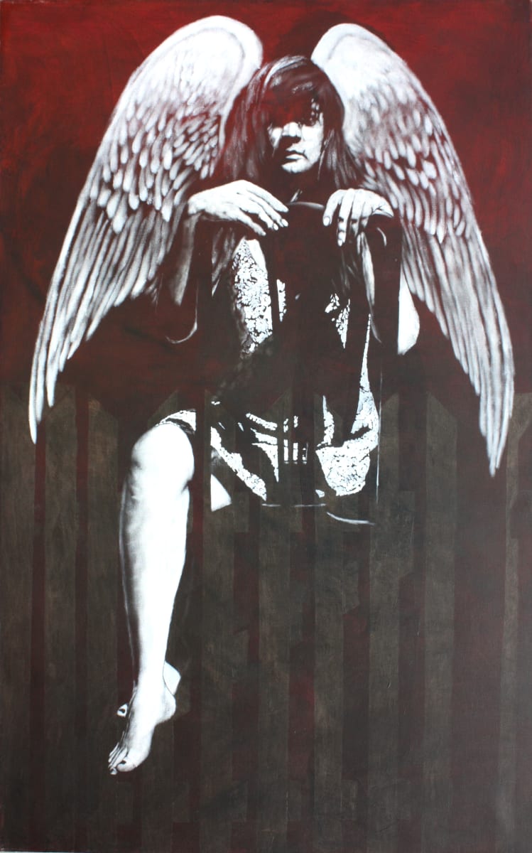 Angel 3-The Closing Gate by Gerrit Greve 