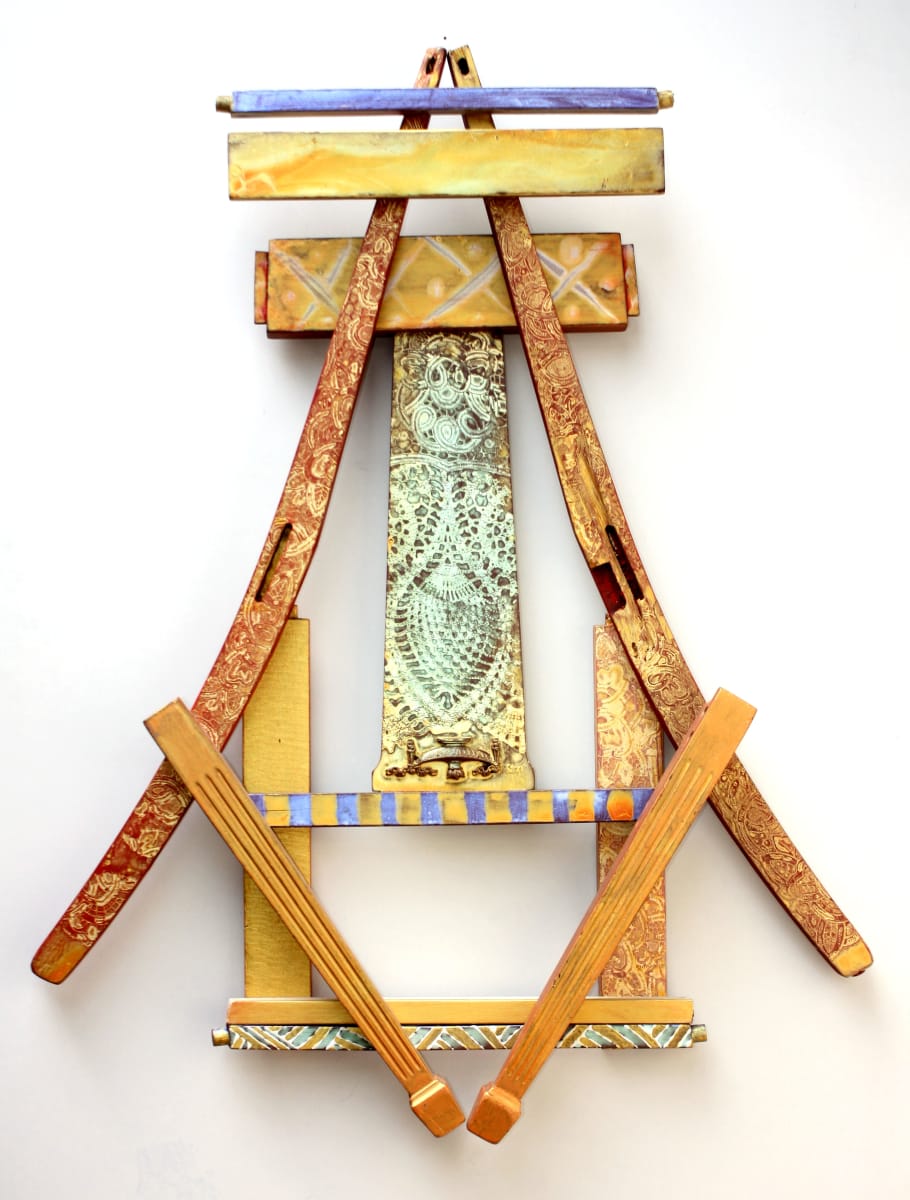 04 Enlightened Dining Chair by Gerrit Greve 