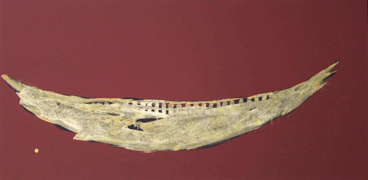 Spirit Boat XXI by Gerrit Greve 