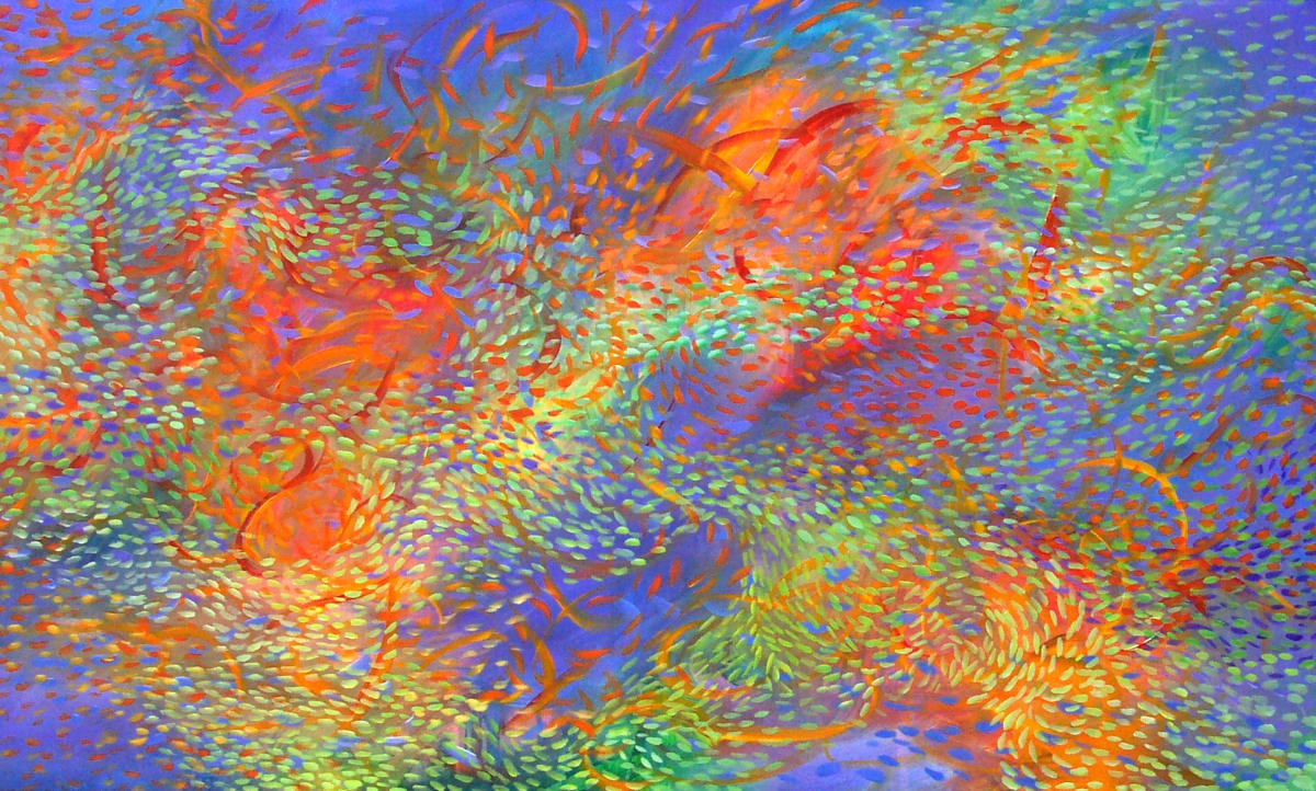 Underwater Easter by Gerrit Greve 