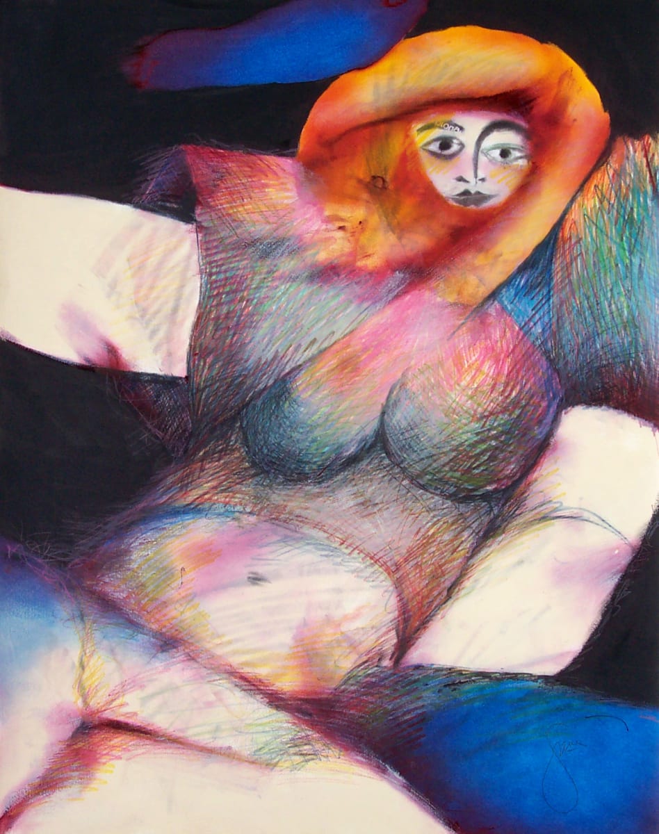 Bundled Nude by Gerrit Greve 