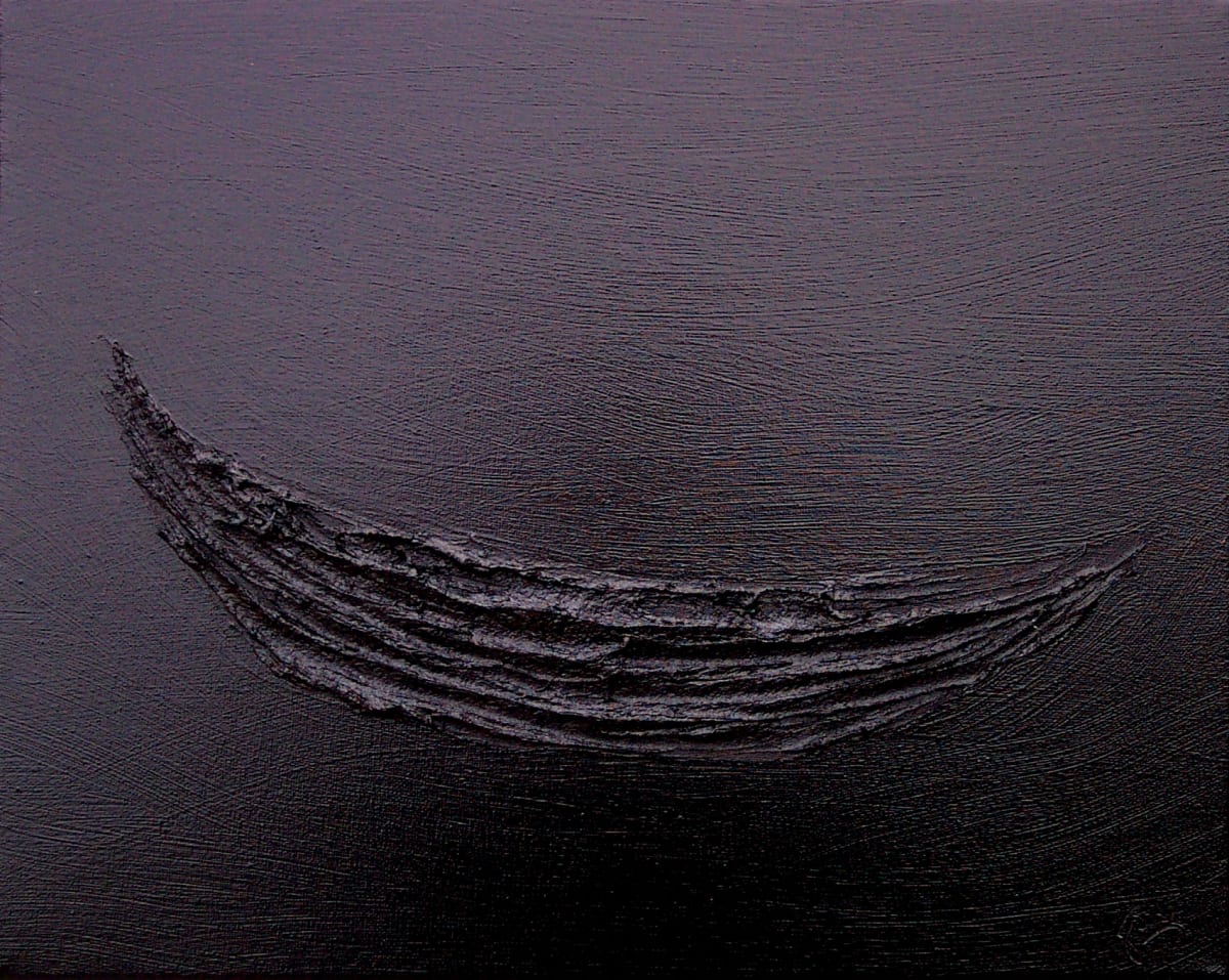 Spirit Boat XXVIII by Gerrit Greve 
