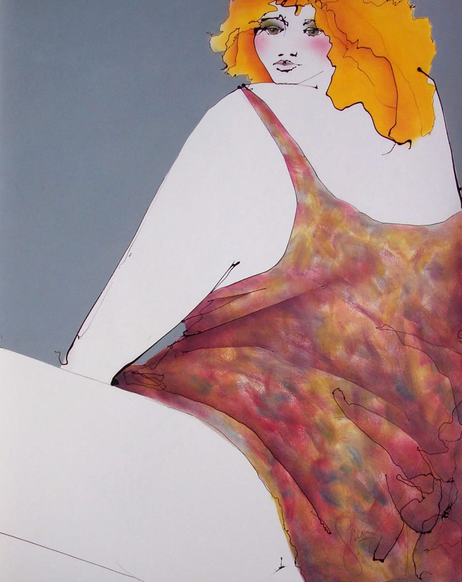Summer Plump by Gerrit Greve 