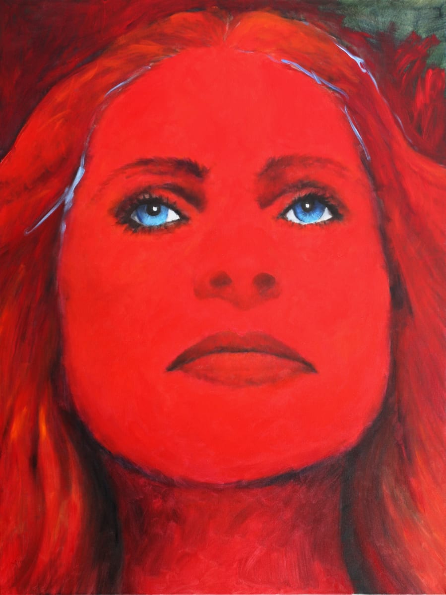 Linda C 2 by Gerrit Greve 