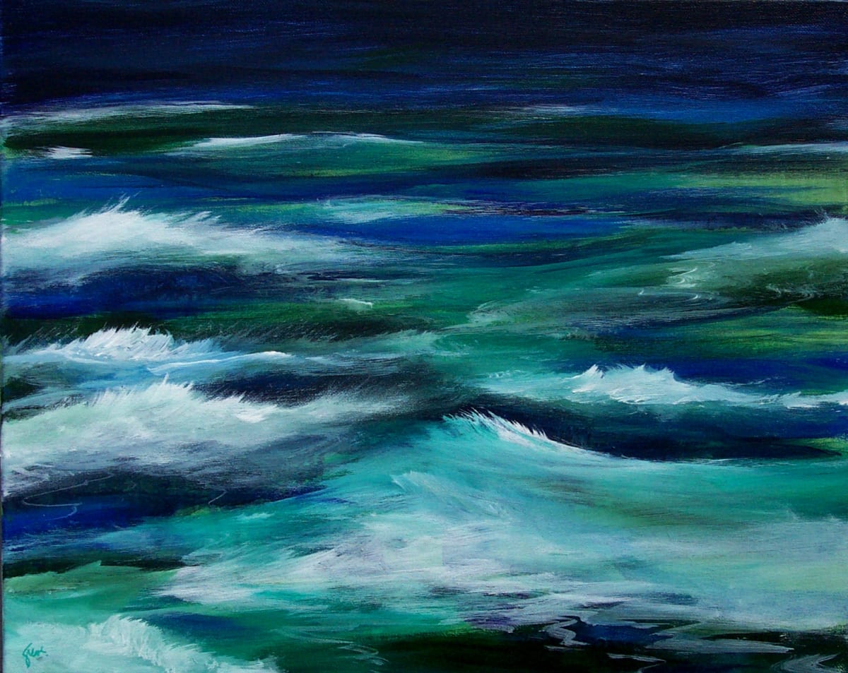 Creation study 02 by Gerrit Greve 