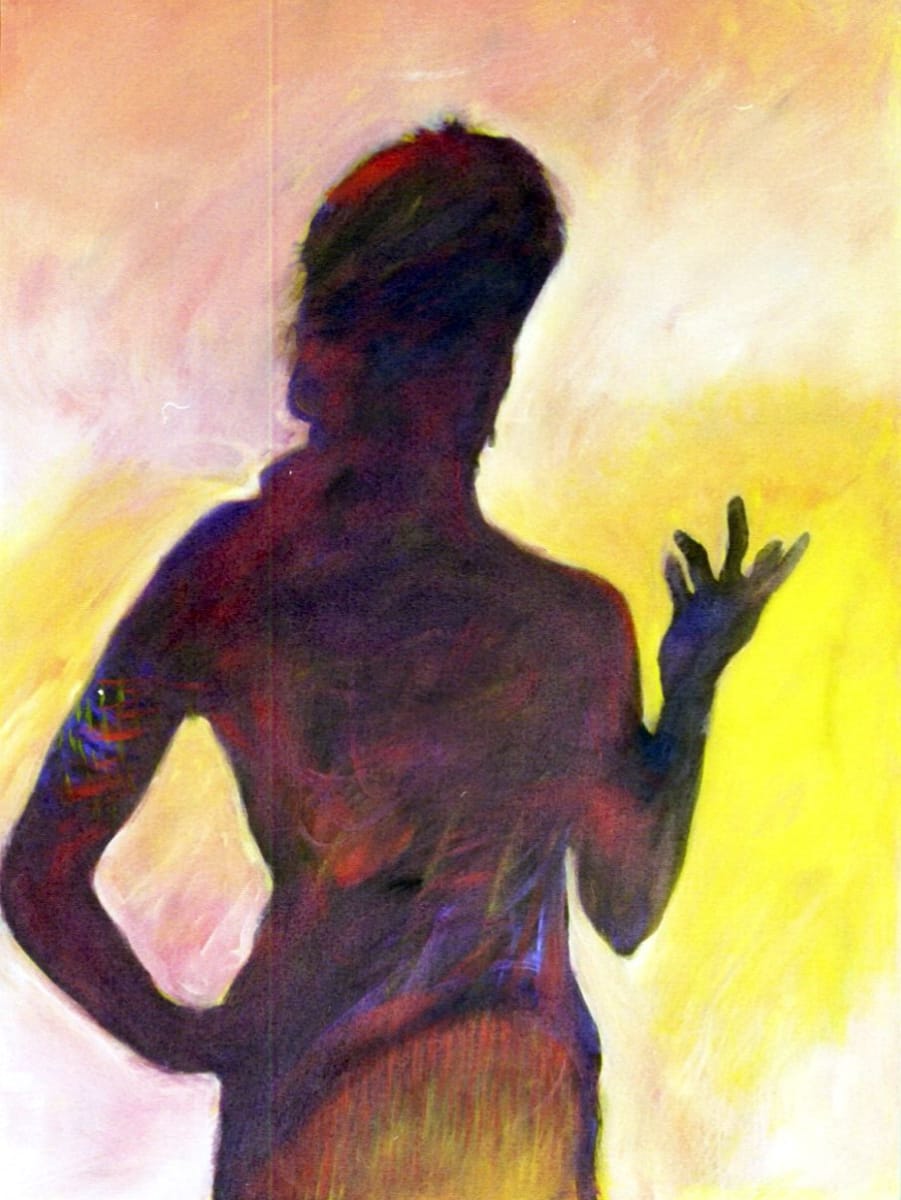 Wisewoman by Gerrit Greve 