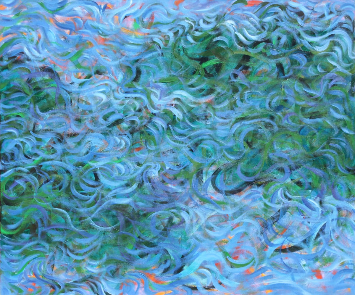Summer Kelp by Gerrit Greve 