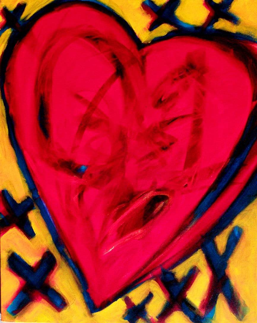 Love Message by Gerrit Greve 