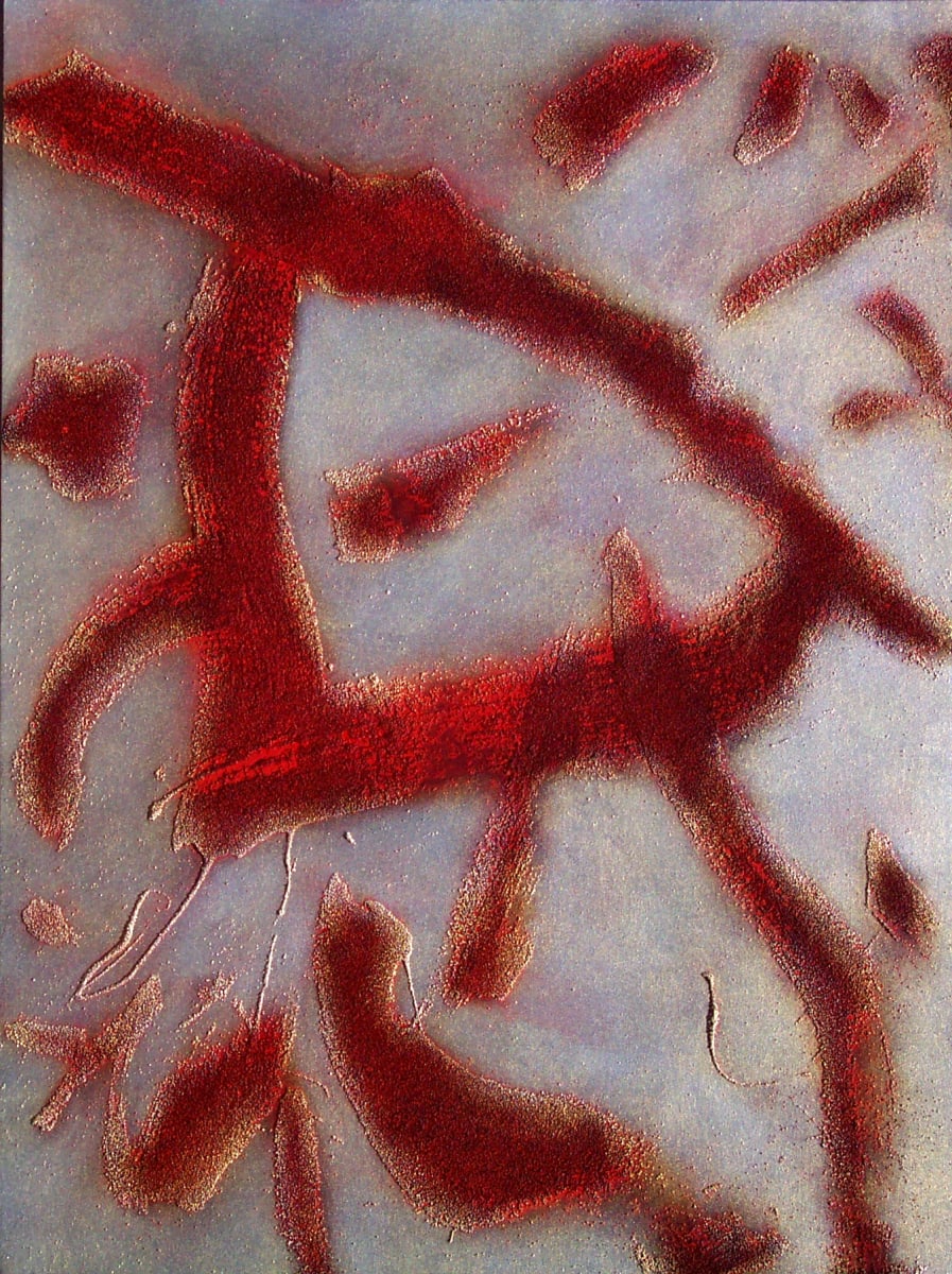 Language 01 by Gerrit Greve 