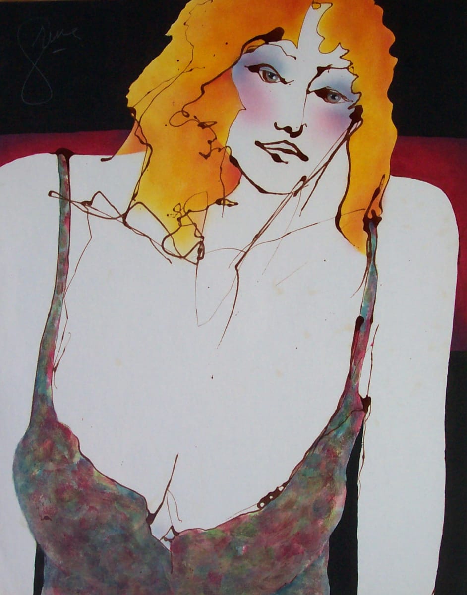No Weak Thought by Gerrit Greve 
