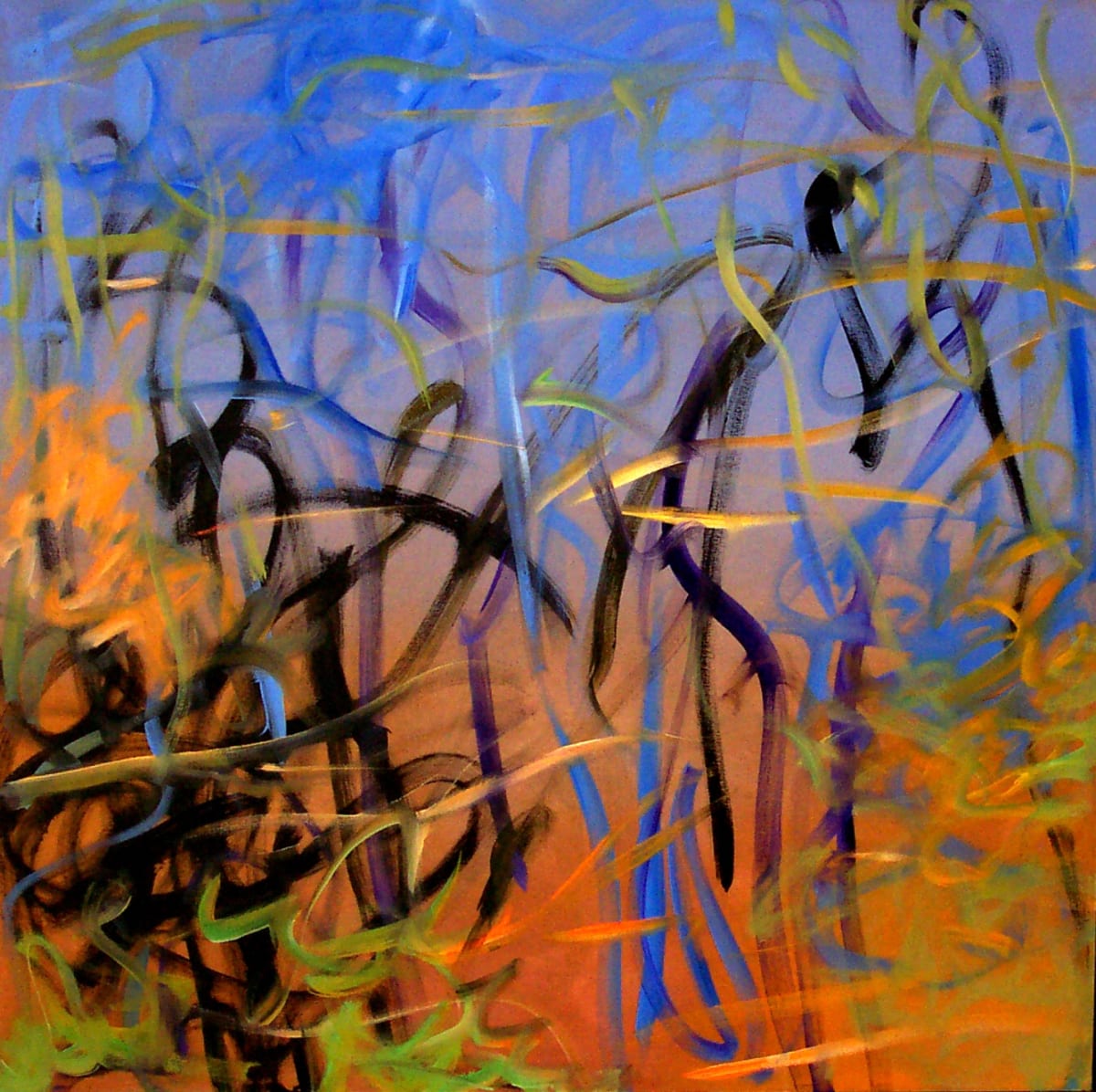 No Title 012 by Gerrit Greve, Image 1.