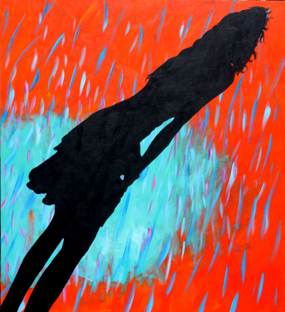 Shadow Stance by Gerrit Greve 